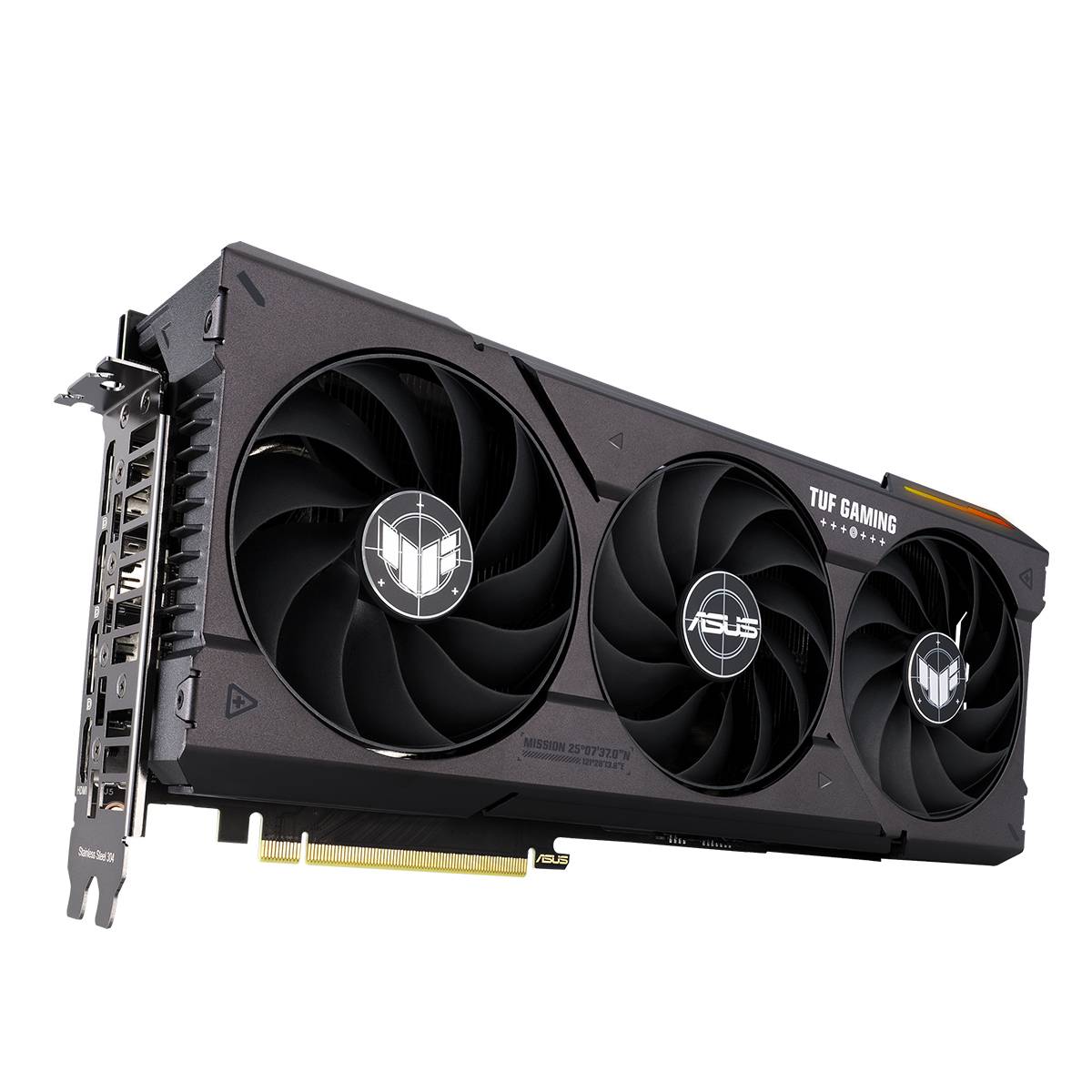 کارت گرافیک ASUS TUF GeForce RTX 4060Ti OC 8GB