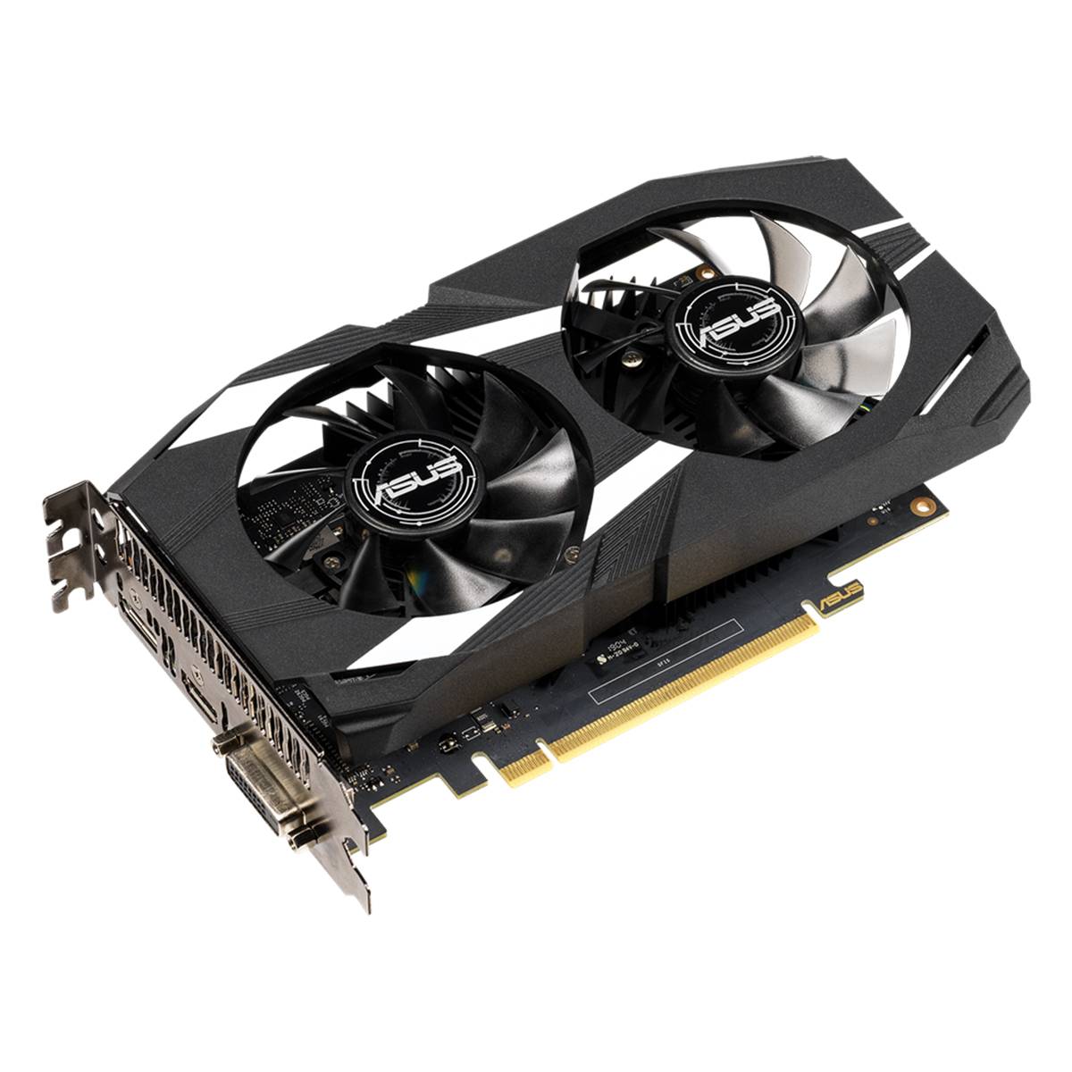 کارت گرافیک ASUS GeForce GTX 1650 OC Dual 4GB