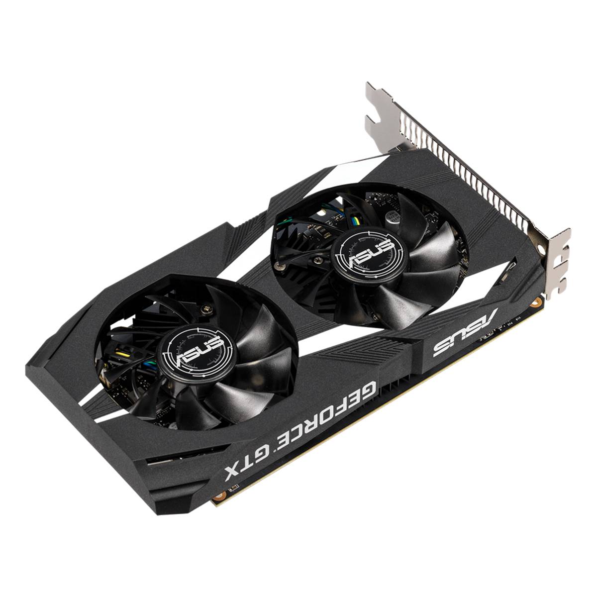 کارت گرافیک ASUS GeForce GTX 1650 OC Dual 4GB