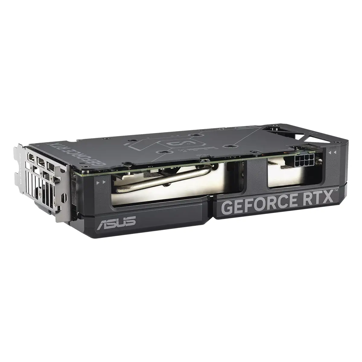 کارت گرافیک ASUS GeForce RTX 4060 Ti OC Edition Dual 16GB