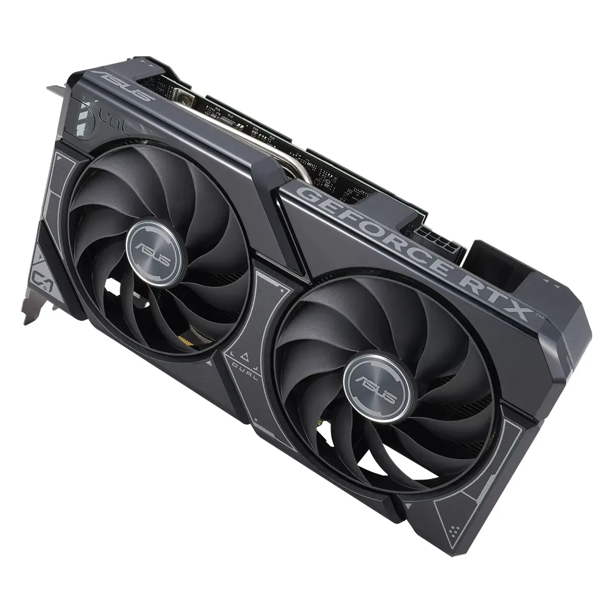 کارت گرافیک ASUS GeForce RTX 4060 Ti OC Edition Dual 16GB