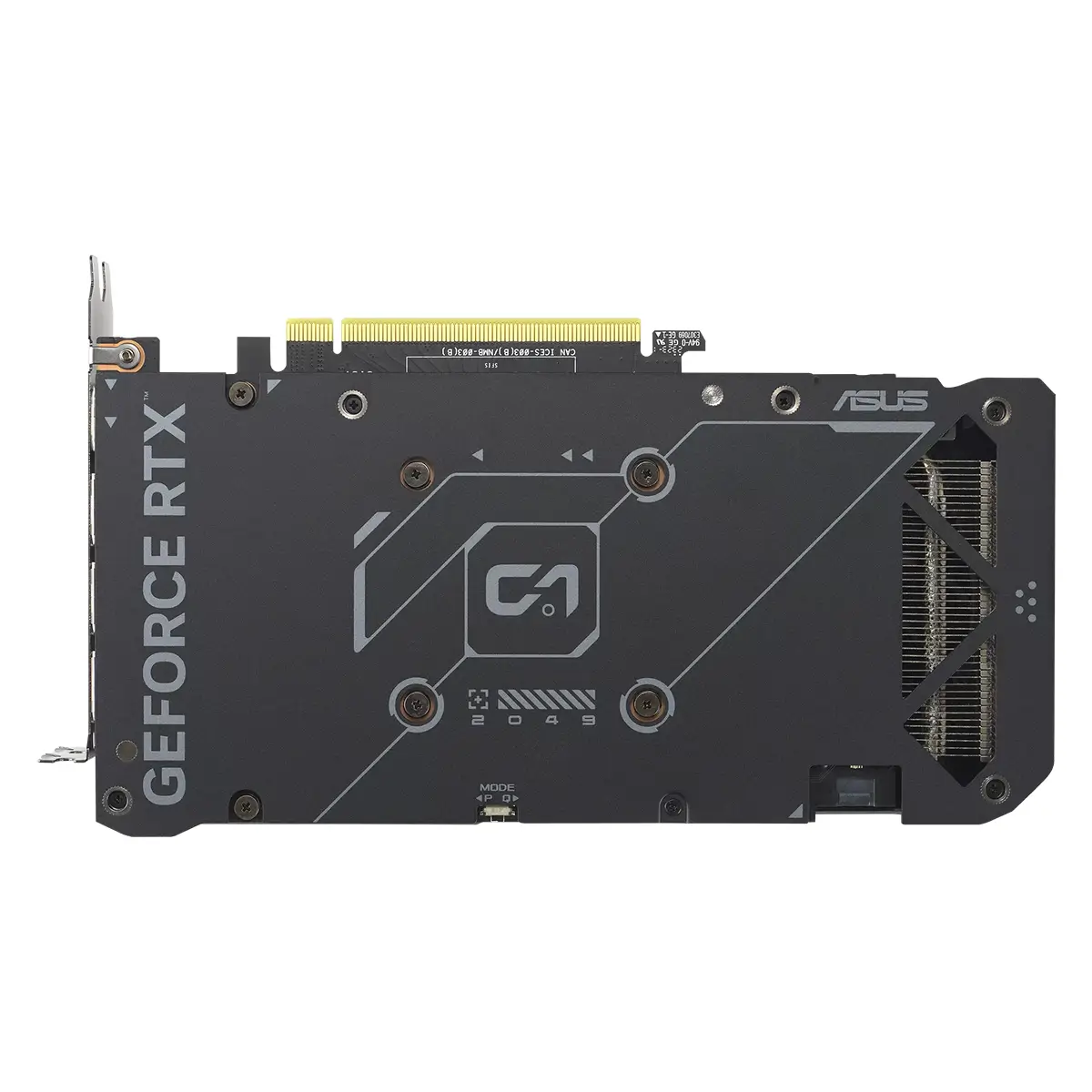 کارت گرافیک ASUS GeForce RTX 4060 Ti OC Edition Dual 16GB