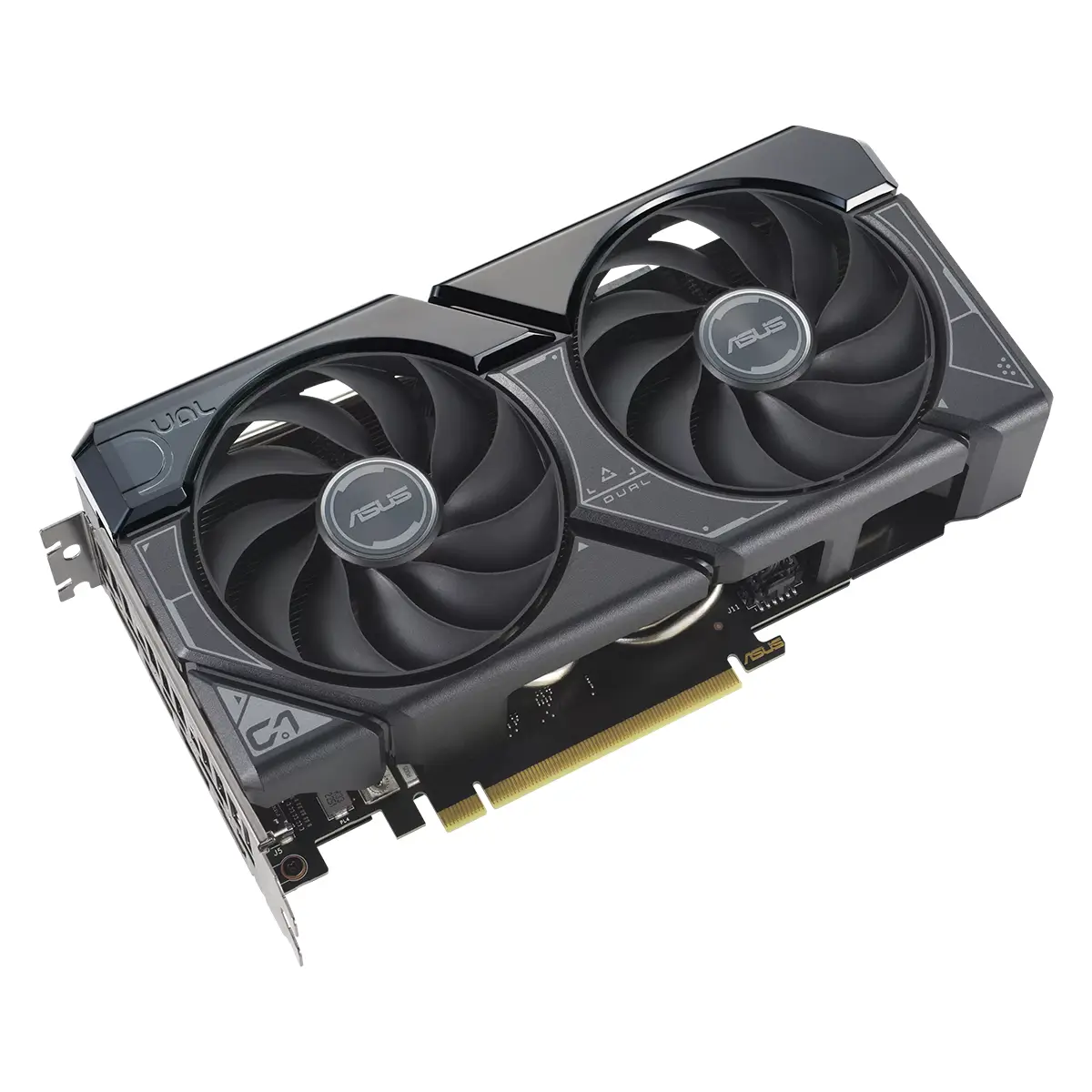 کارت گرافیک ASUS GeForce RTX 4060 Ti OC Edition Dual 16GB