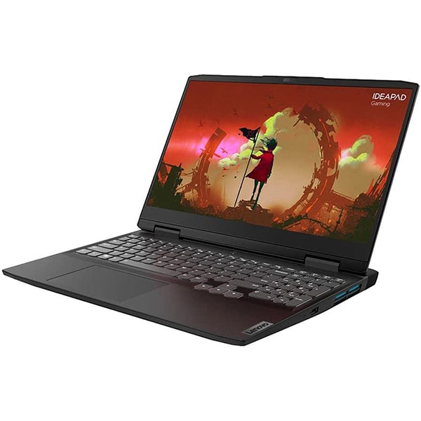 لپ تاپ لنوو IdeaPad Gaming 3 R7 5800H 16GB 512SSD RTX3060