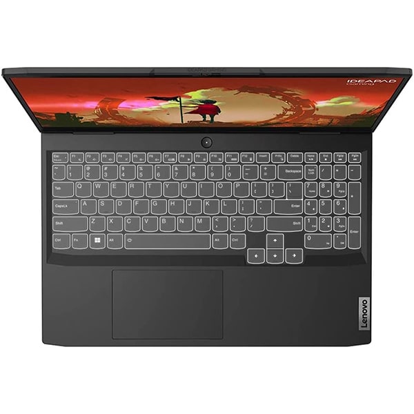 لپ تاپ لنوو IdeaPad Gaming 3 i7 12650H 32GB 512GB RTX3050