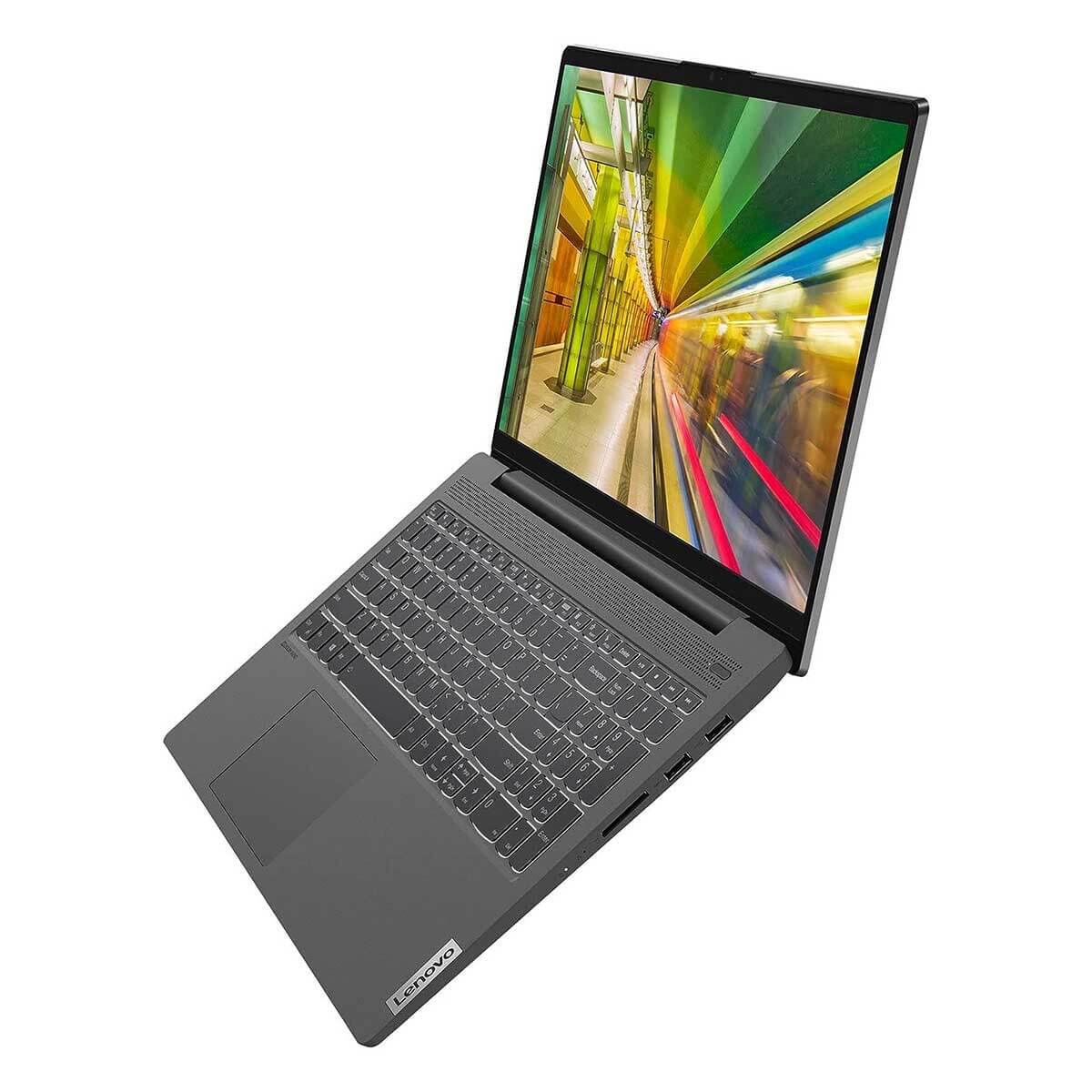 لپ تاپ لنوو IdeaPad 5 i3 1115G4 4GB 256SSD MX450