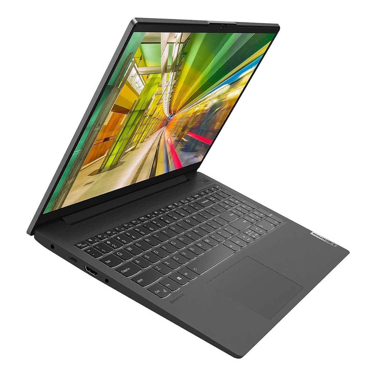 لپ تاپ لنوو IdeaPad 5 i3 1115G4 4GB 256SSD MX450