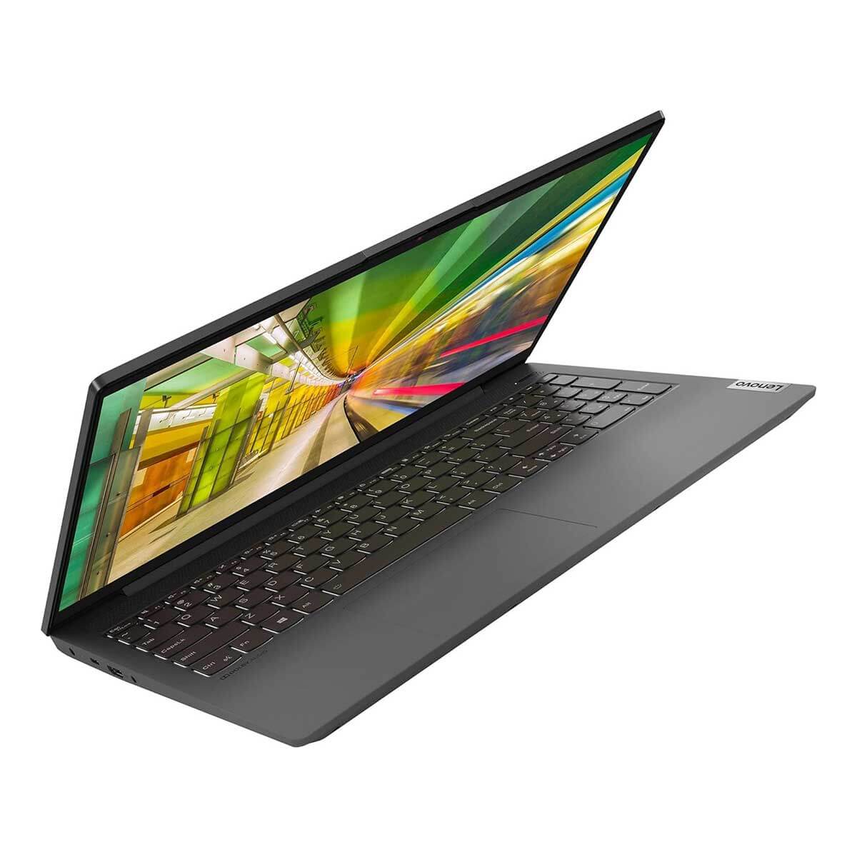 لپ تاپ لنوو IdeaPad 5 i3 1115G4 4GB 256SSD MX450