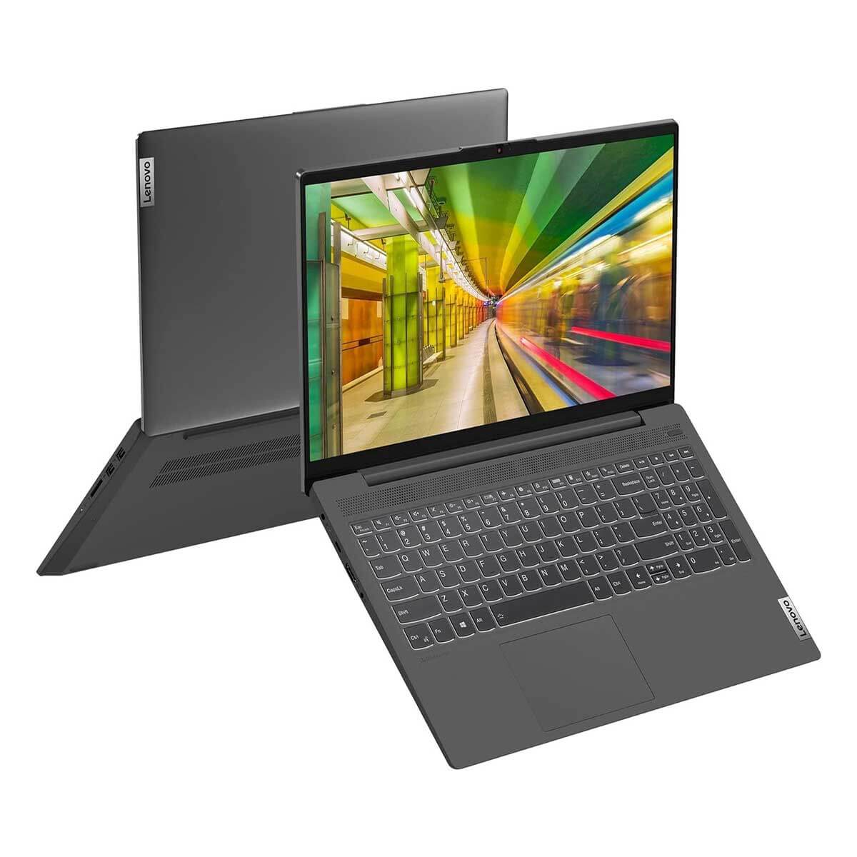 لپ تاپ لنوو IdeaPad 5 i3 1115G4 4GB 256SSD MX450