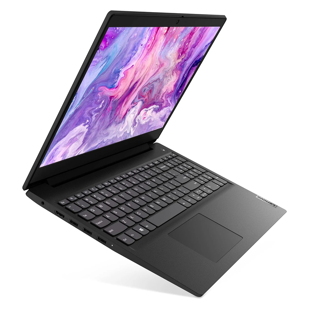 لپ تاپ لنوو IdeaPad 3 Celeron N4020 4GB 256SSD 1TB HDD Intel