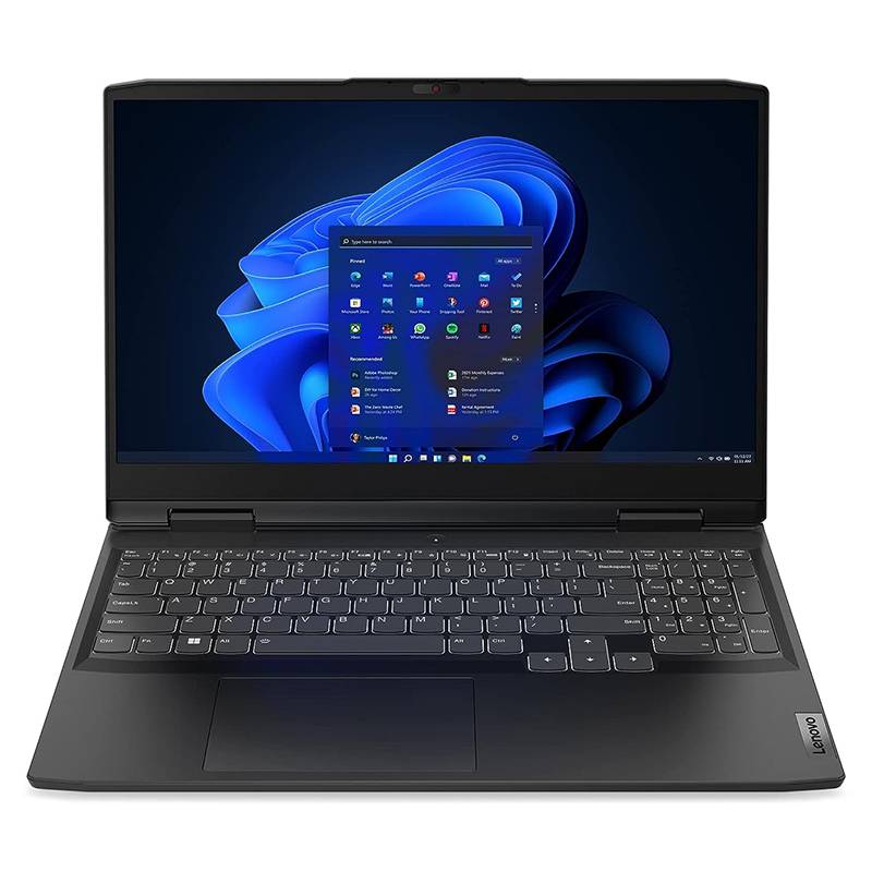 لپ تاپ لنوو IdeaPad Gaming 3 – BK