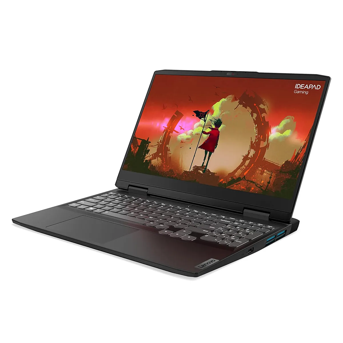 لپ تاپ لنوو IdeaPad Gaming 3 R7 16GB 512SSD RTX4050