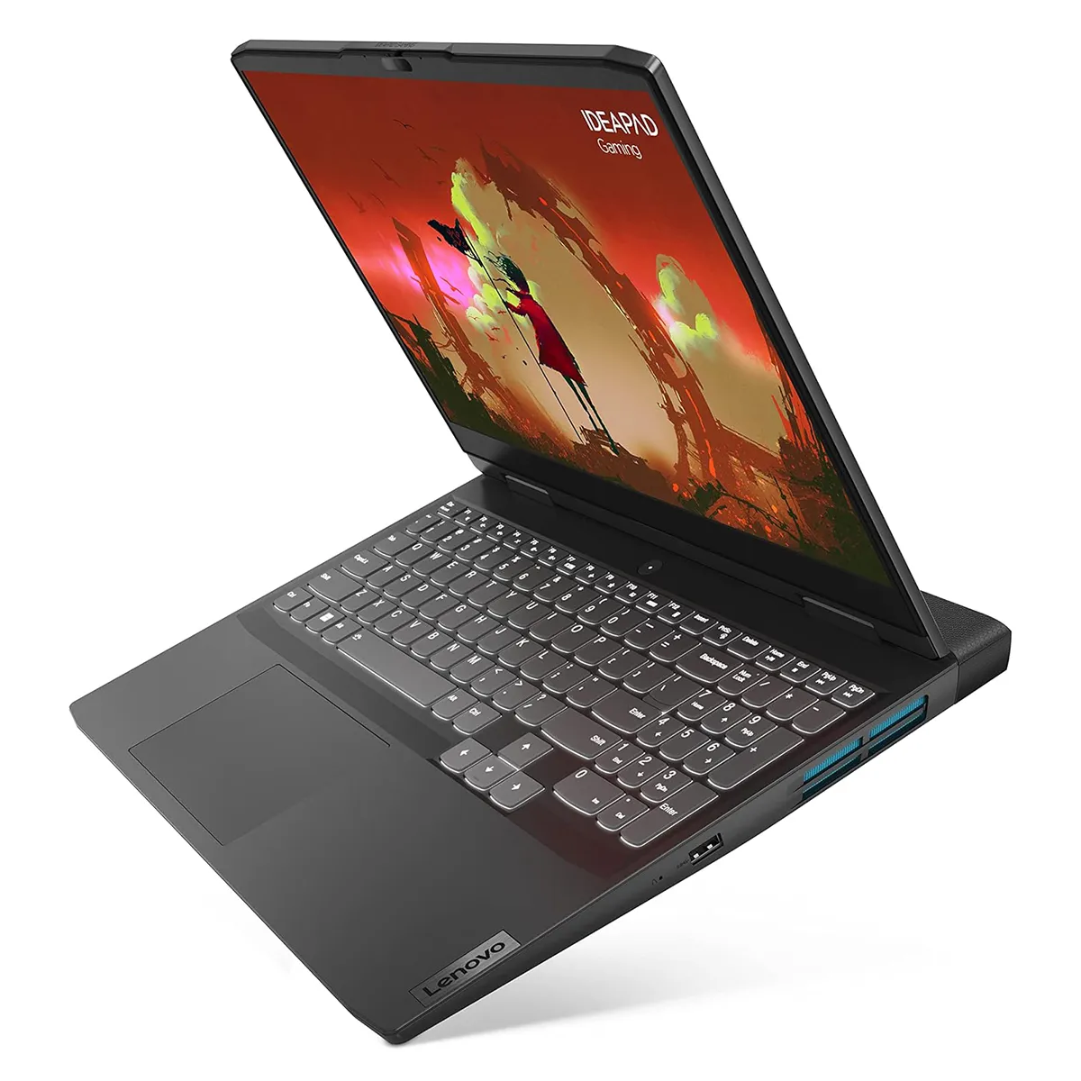 لپ تاپ لنوو IdeaPad Gaming 3 R7 16GB 512SSD RTX4050