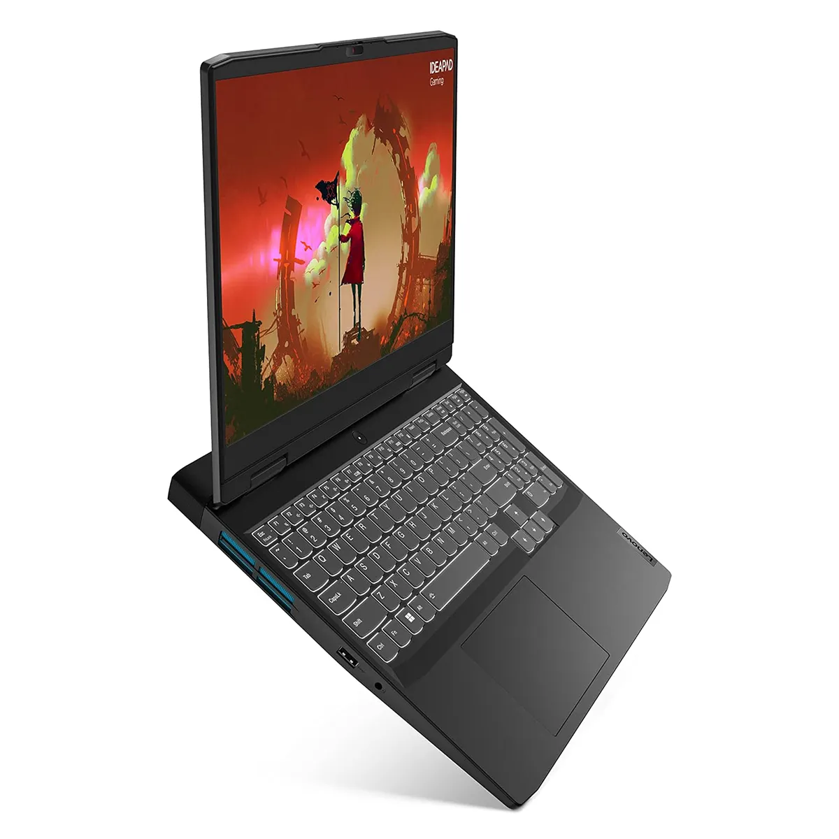 لپ تاپ لنوو IdeaPad Gaming 3 R7 16GB 512SSD RTX4050