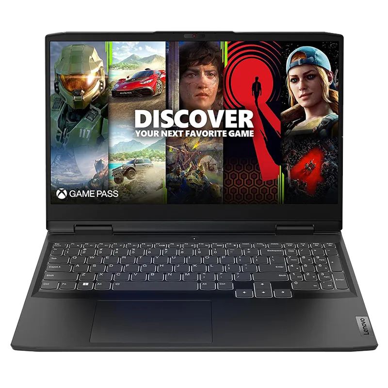 لپ تاپ لنوو IdeaPad Gaming 3 R7 16GB 512SSD RTX4050