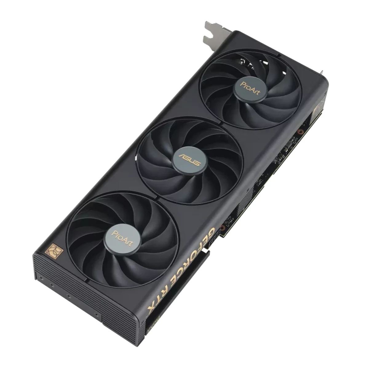 کارت گرافیک ASUS ProArt GeForce RTX 4070 OC Edition (12GB)