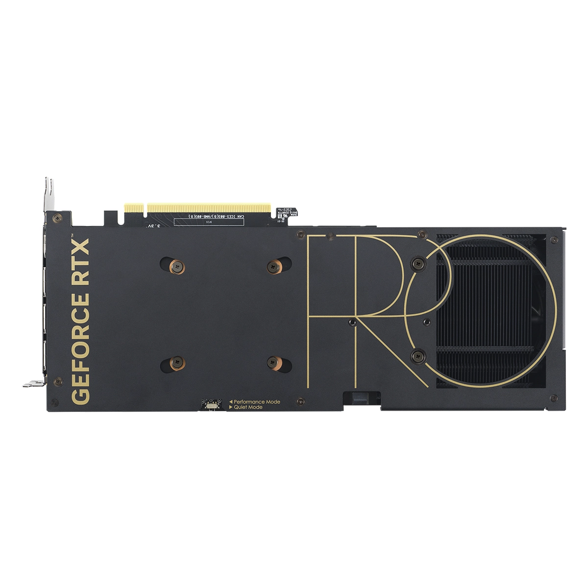 کارت گرافیک ASUS ProArt GeForce RTX 4060 OC edition 8GB