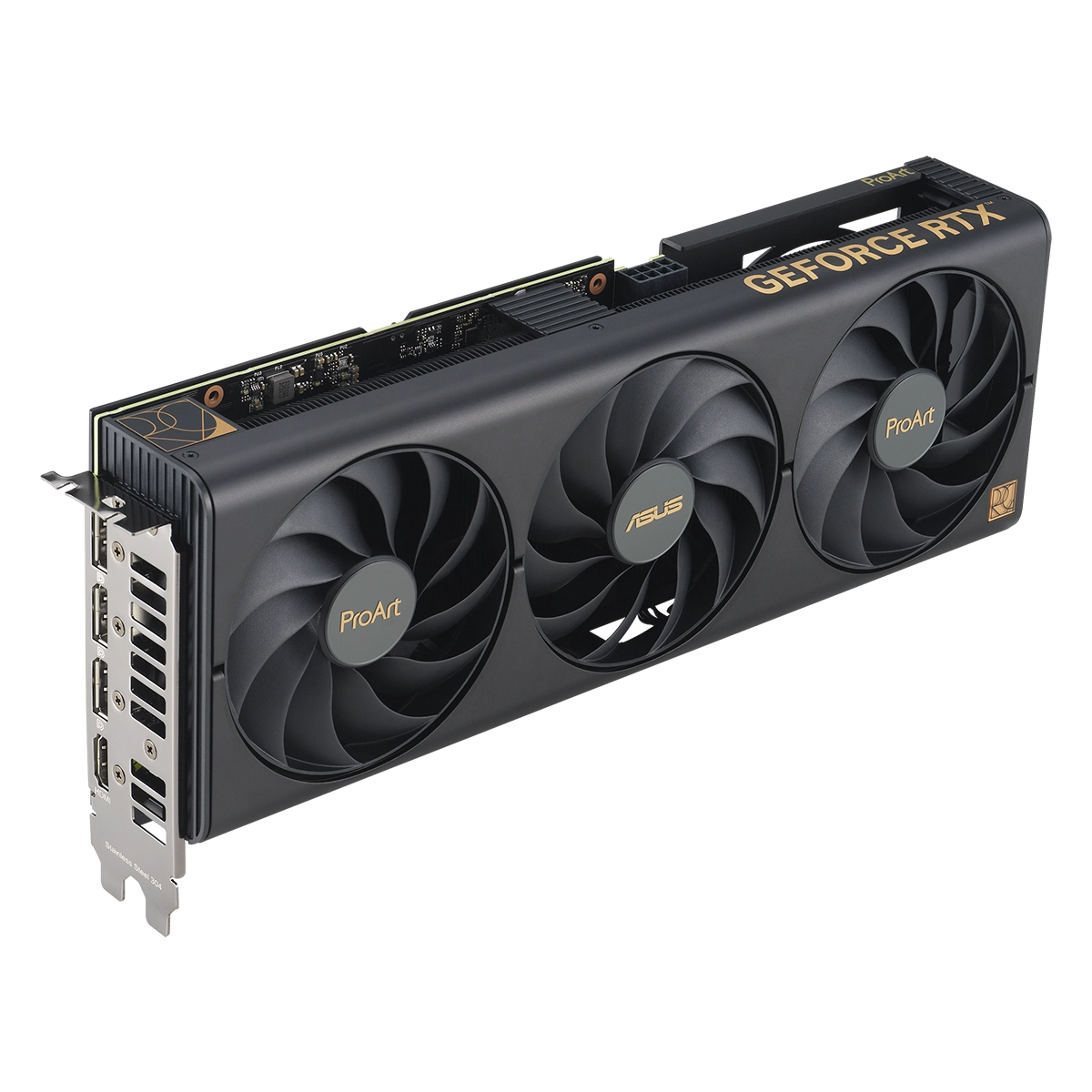 کارت گرافیک ASUS ProArt GeForce RTX 4060 OC edition 8GB