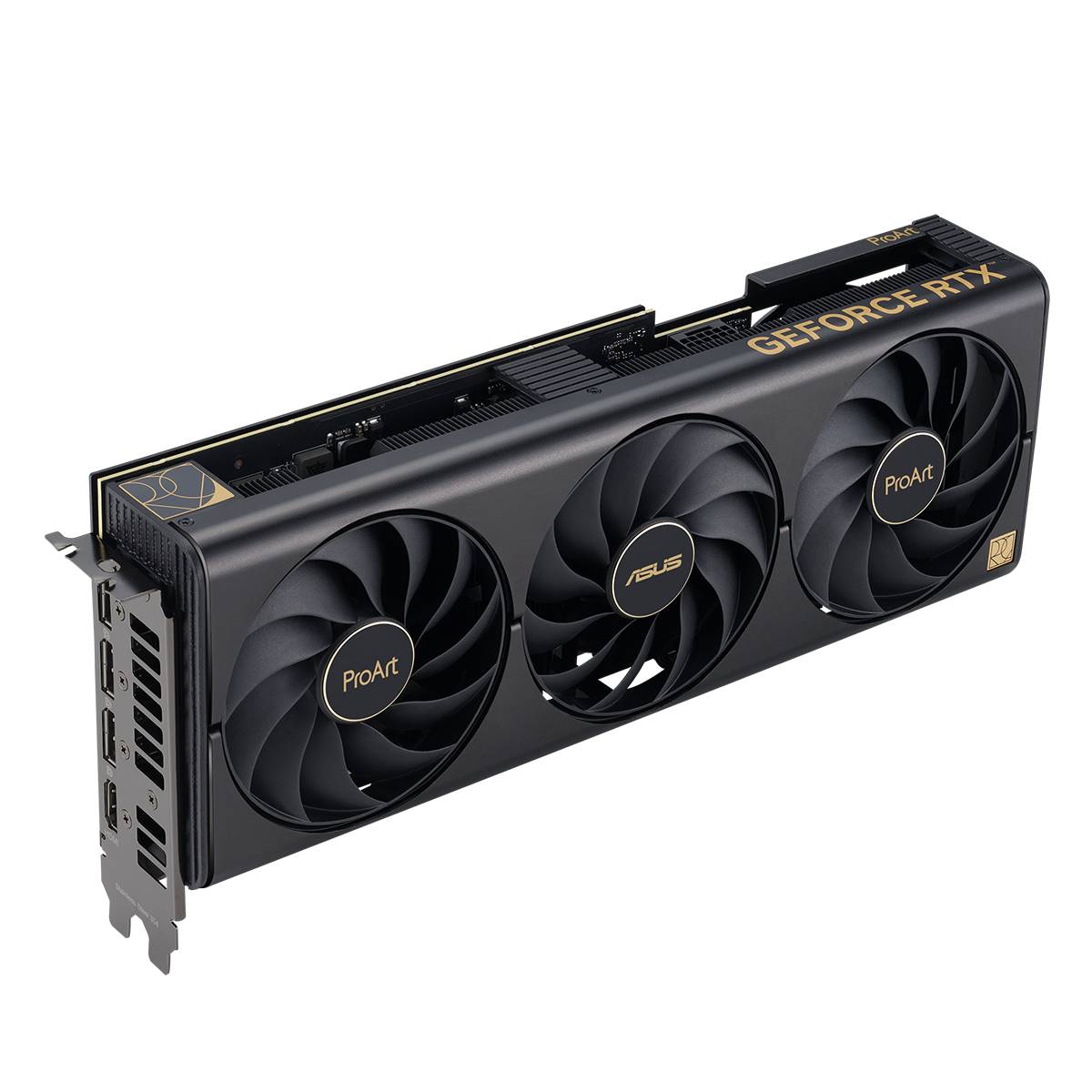 کارت گرافیک ASUS ProArt GeForce RTX 4070Ti OC 12GB