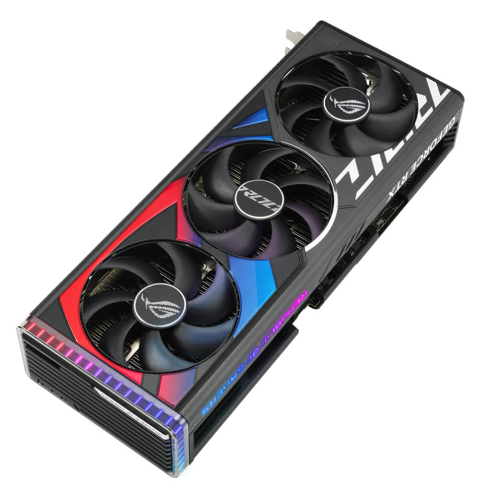 کارت گرافیک ROG Strix GeForce RTX 4090 OC Edition 24GB