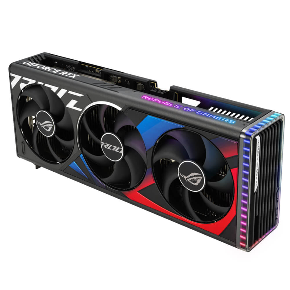 کارت گرافیک ROG Strix GeForce RTX 4090 OC Edition 24GB