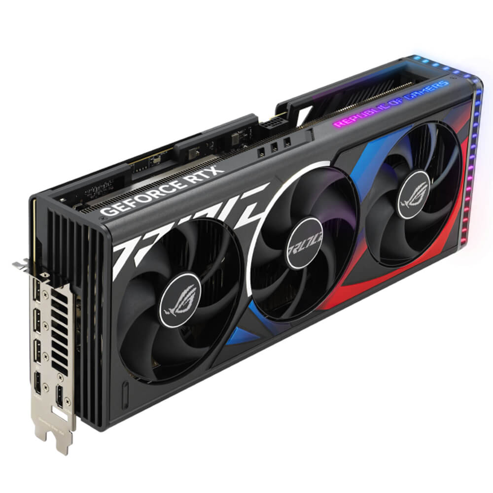 کارت گرافیک ROG Strix GeForce RTX 4090 OC Edition 24GB