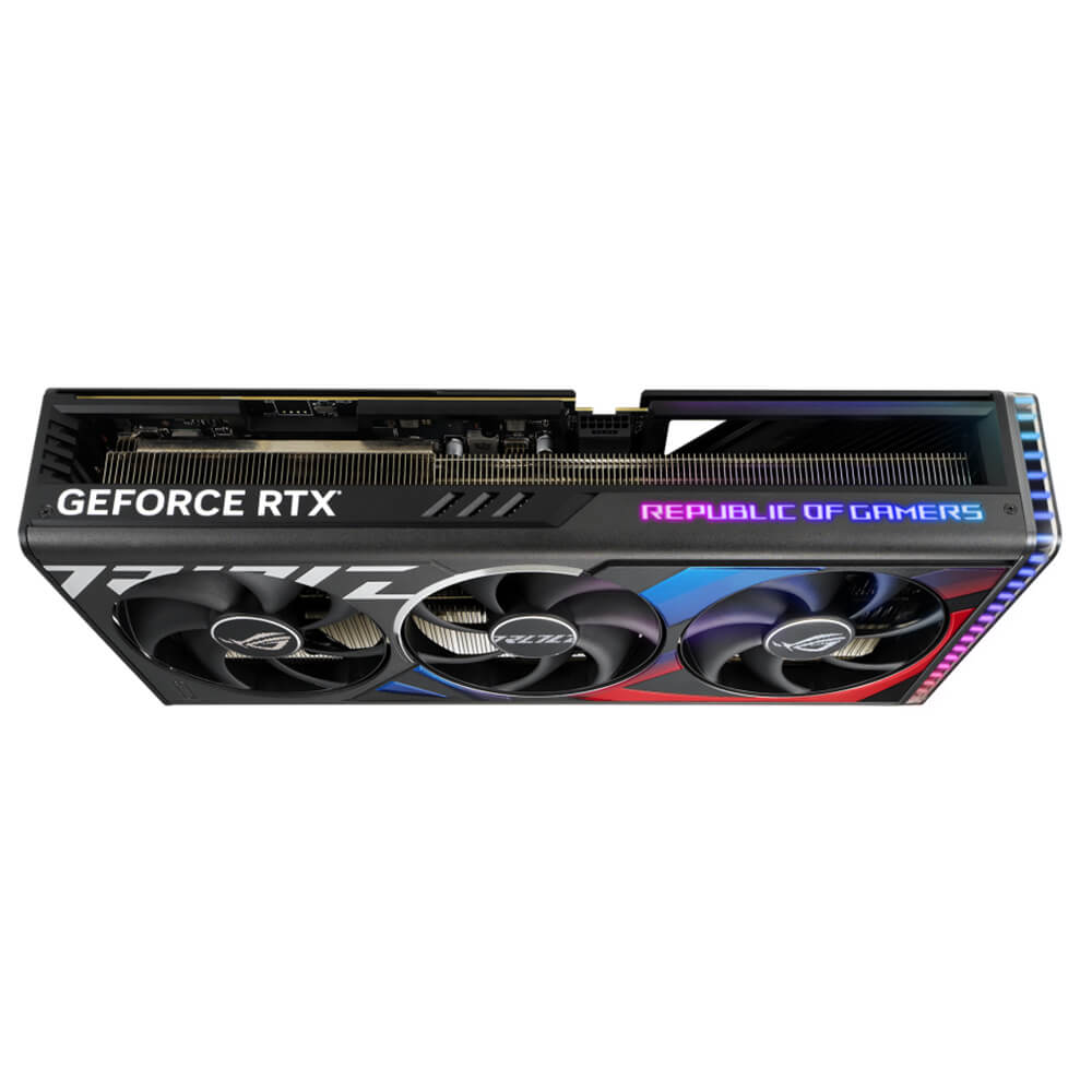 کارت گرافیک ROG Strix GeForce RTX 4090 OC Edition 24GB