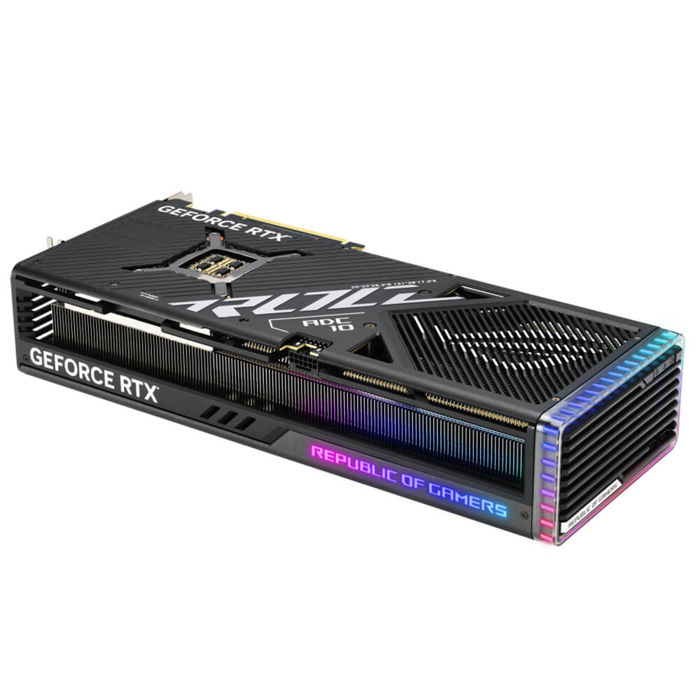 کارت گرافیک ROG Strix GeForce RTX 4090 OC Edition 24GB