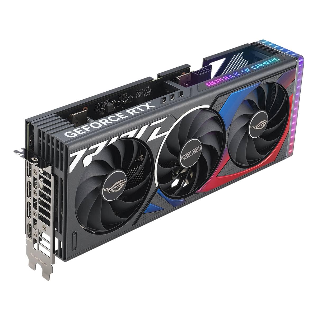 کارت گرافیک ASUS ROG Strix GeForce RTX 4060 OC (8GB)