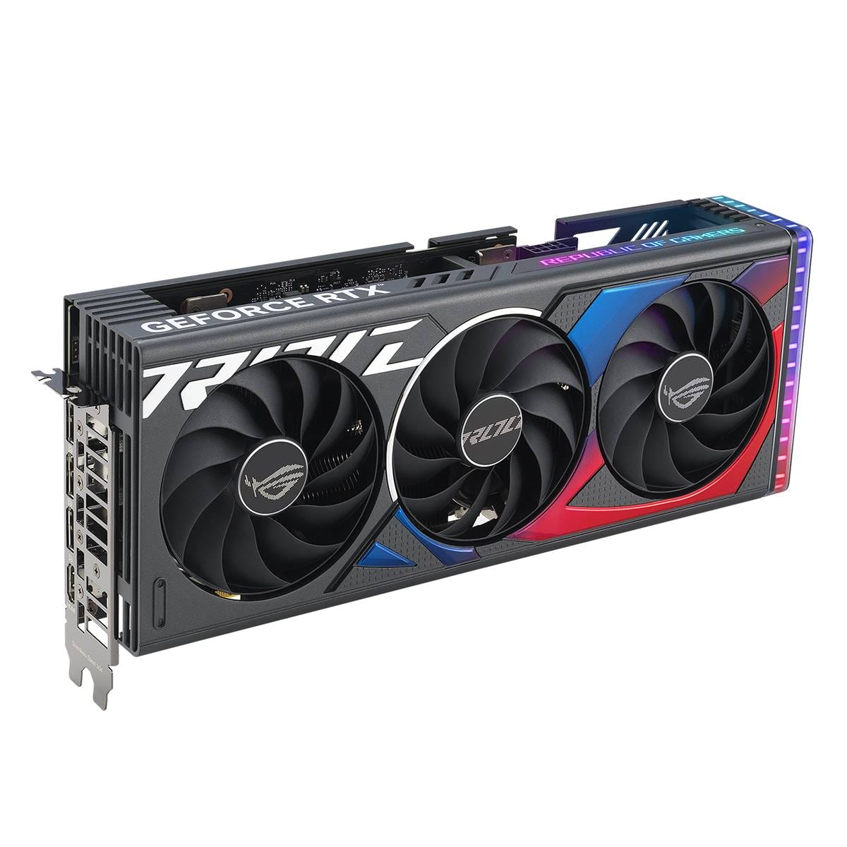 کارت گرافیک ASUS ROG Strix GeForce RTX 4060 OC (8GB)