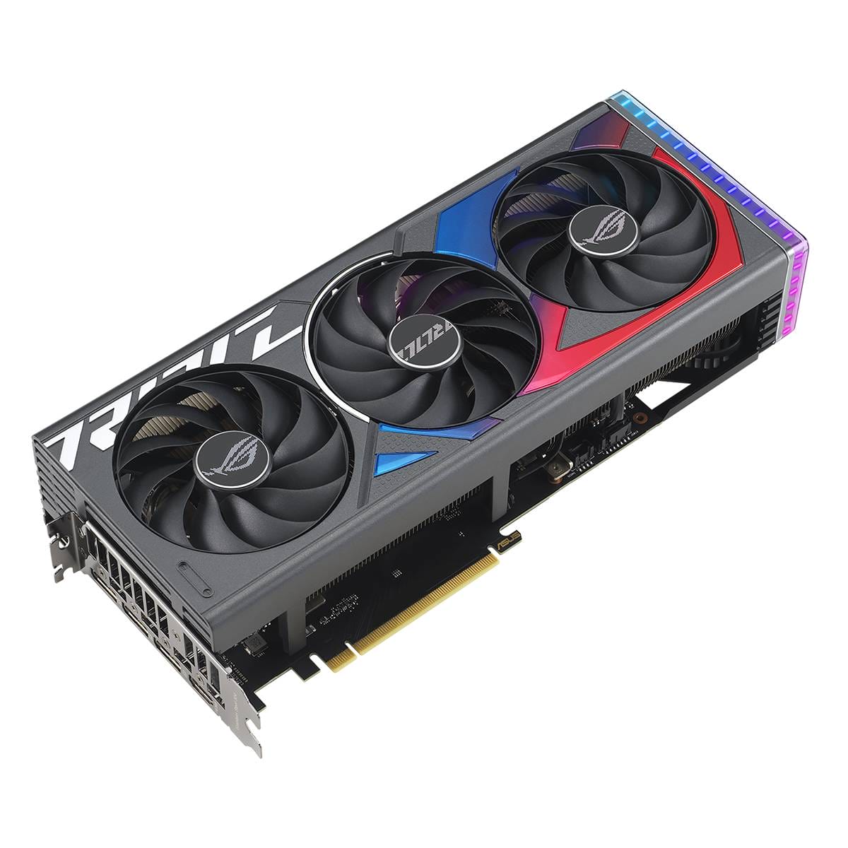 کارت گرافیک ASUS ROG Strix GeForce RTX 4060 OC (8GB)