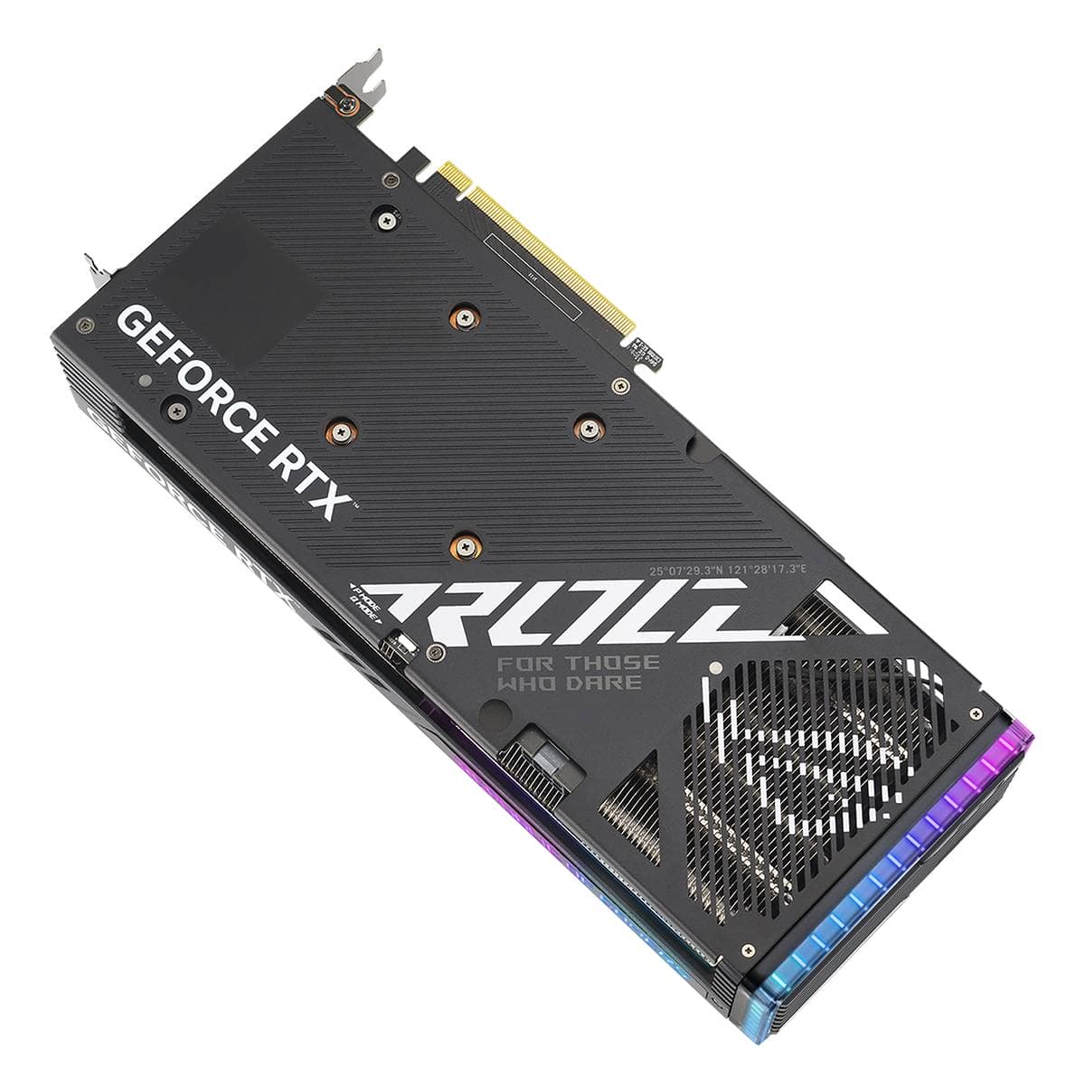 کارت گرافیک ASUS ROG Strix GeForce RTX 4060 OC (8GB)