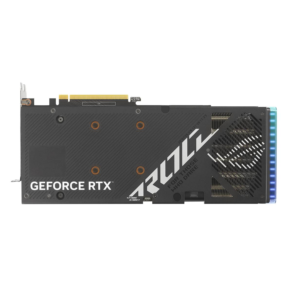 کارت گرافیک ASUS ROG Strix GeForce RTX 4060 OC (8GB)