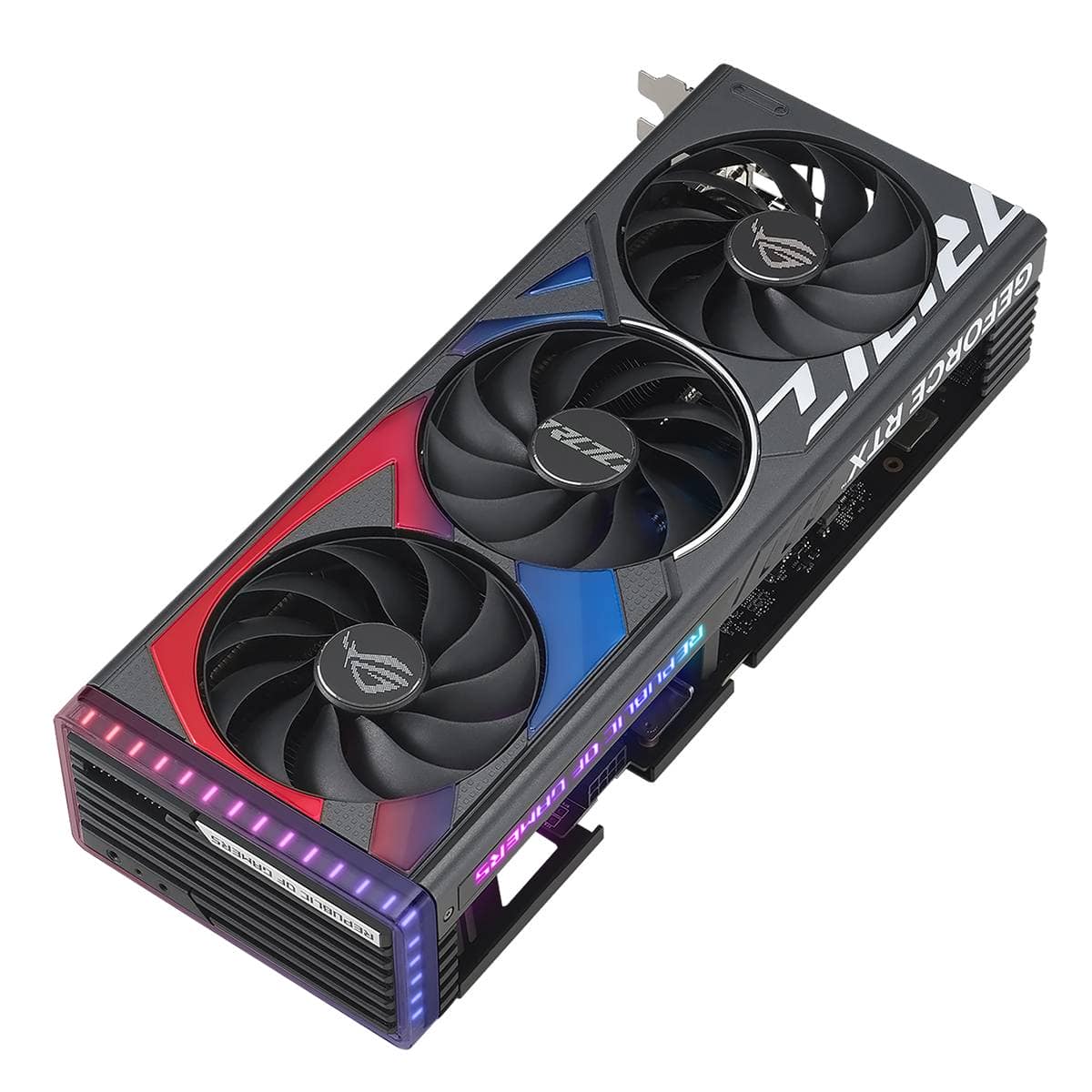 کارت گرافیک ASUS ROG Strix GeForce RTX 4060 OC (8GB)