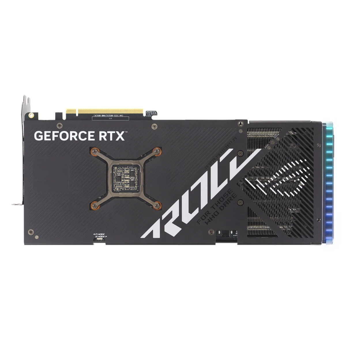 کارت گرافیک ASUS ROG Strix GeForce RTX 4070 SUPER OC Edition 12GB