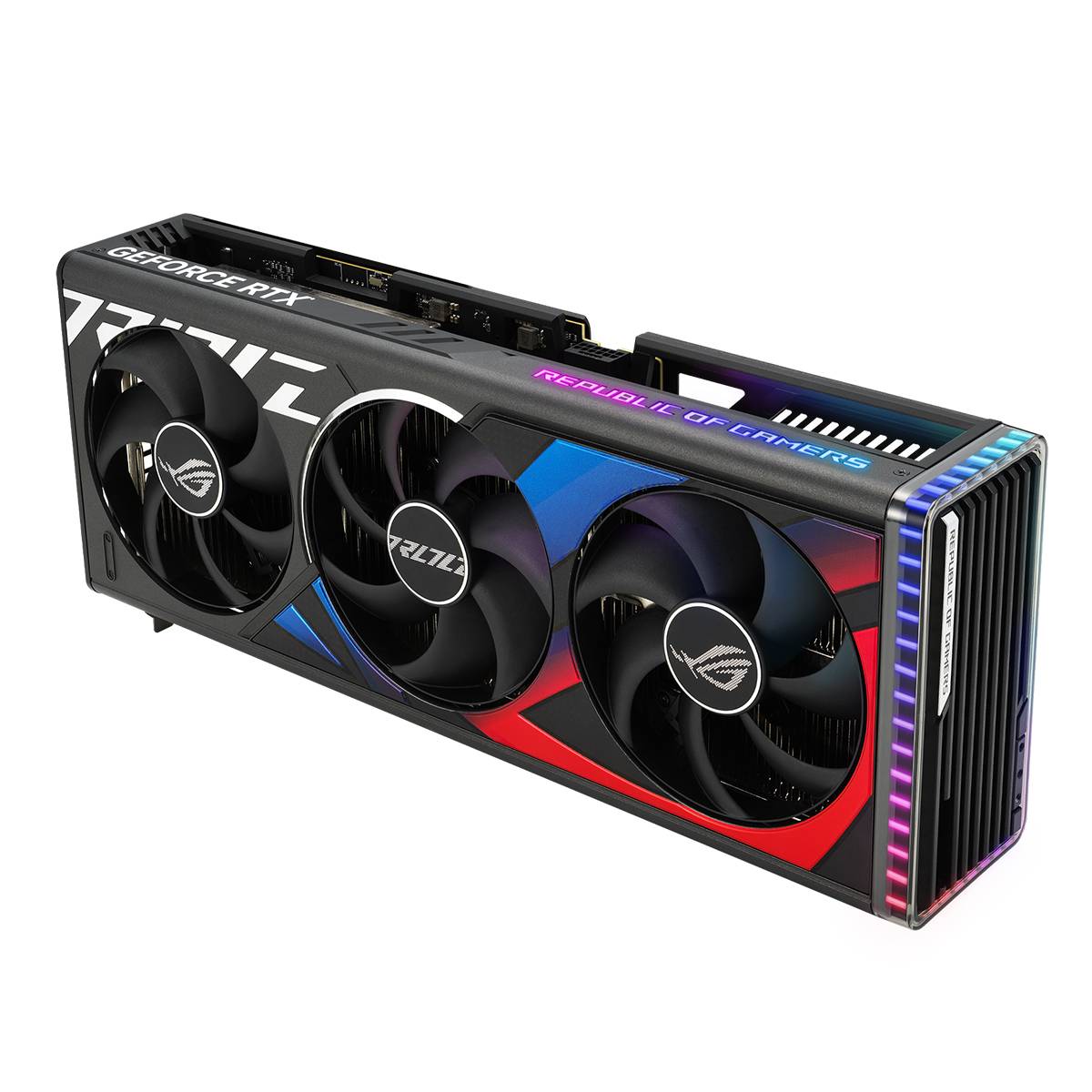 کارت گرافیک ASUS ROG Strix GeForce RTX 4080 OC (16GB)