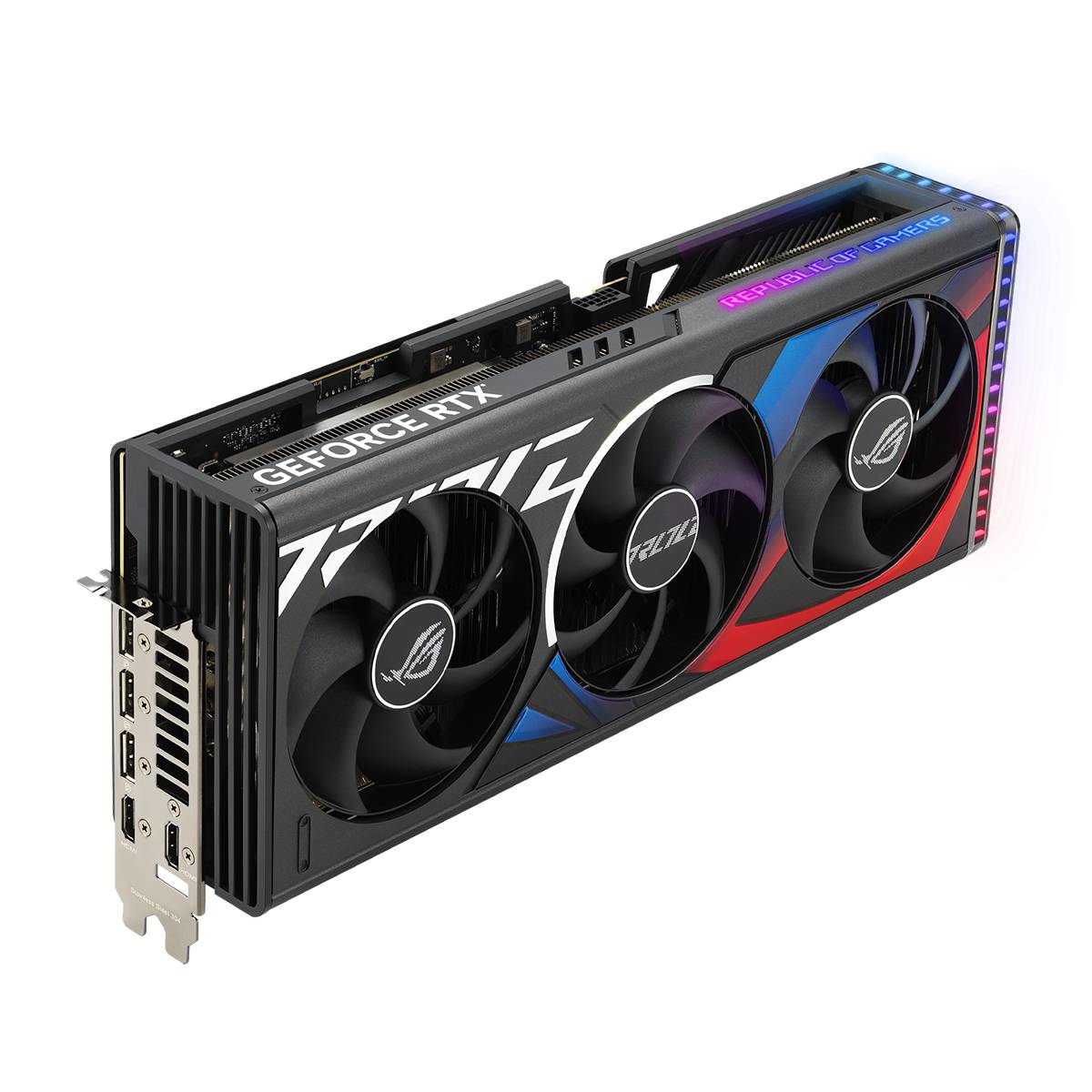 کارت گرافیک ASUS ROG Strix GeForce RTX 4080 OC (16GB)