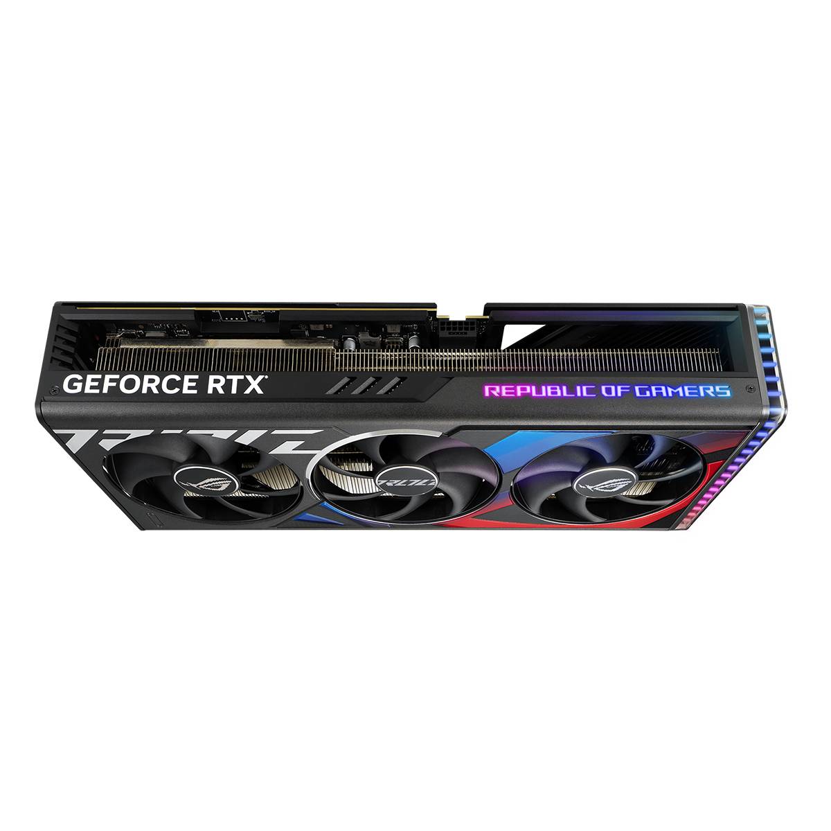 کارت گرافیک ASUS ROG Strix GeForce RTX 4080 OC (16GB)