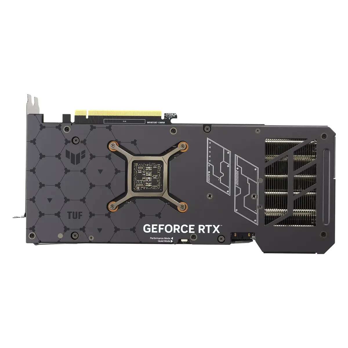 کارت گرافیک ASUS TUF Gaming GeForce RTX 4070 Ti 12GB