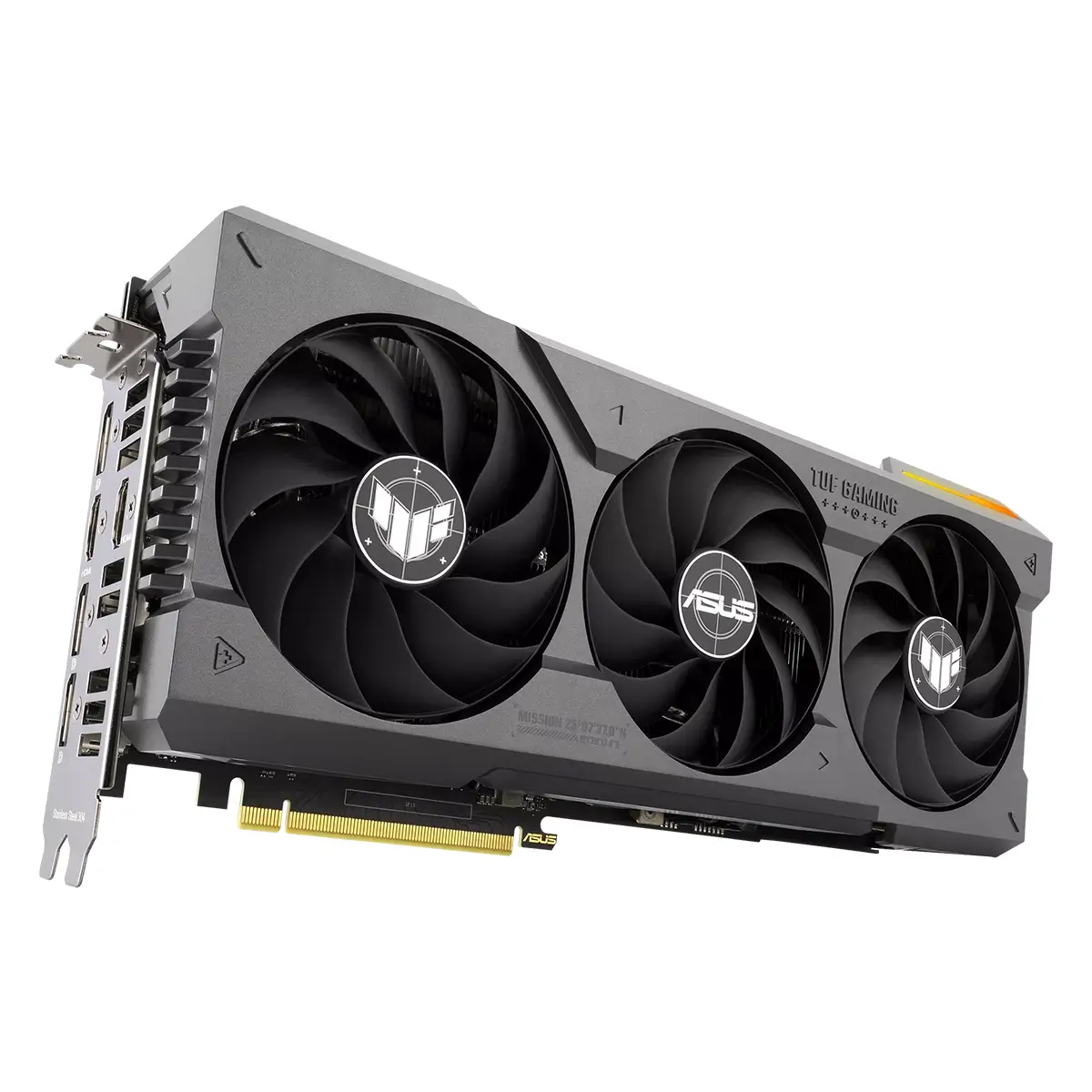 کارت گرافیک ASUS TUF Gaming GeForce RTX 4070 Ti 12GB