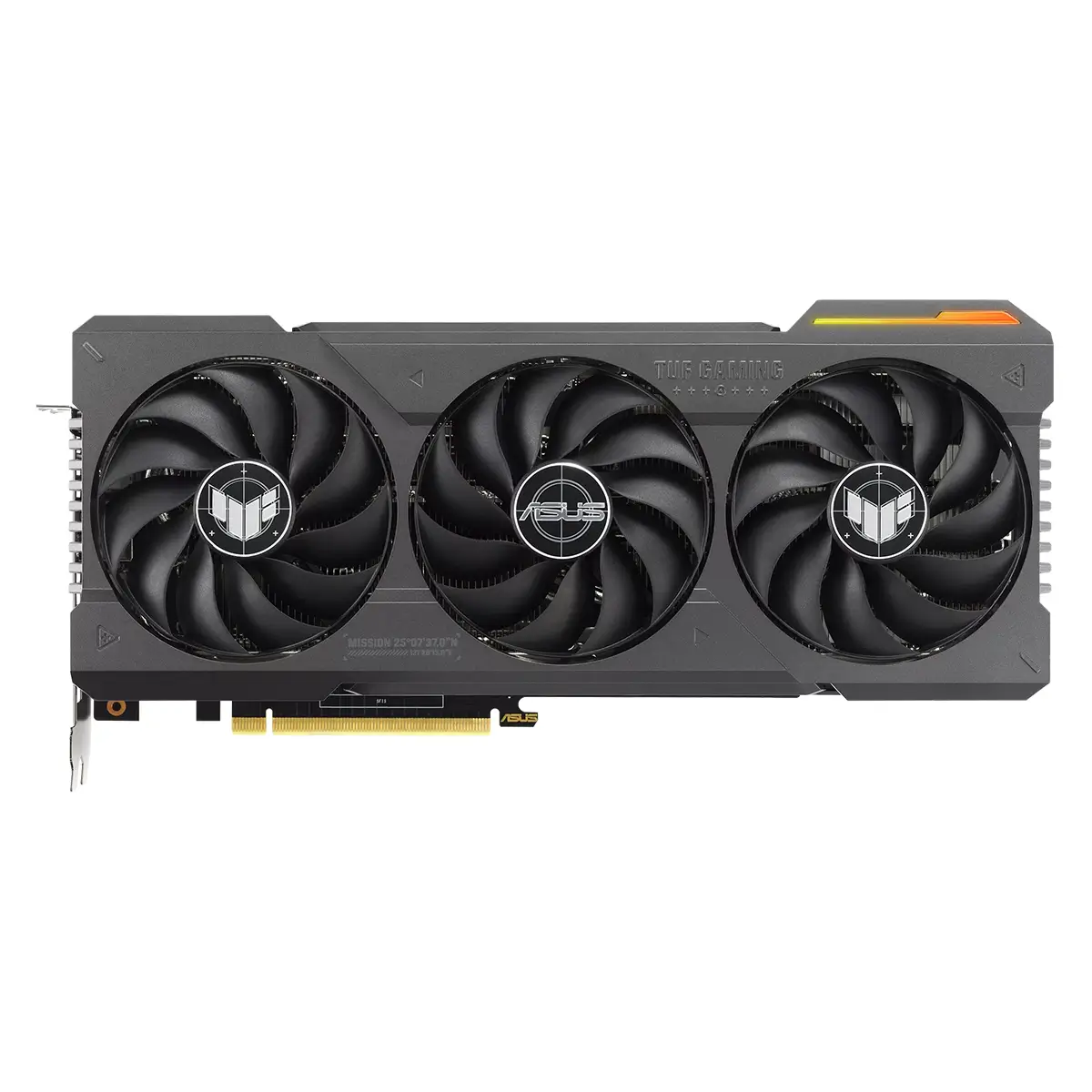 کارت گرافیک ASUS TUF Gaming GeForce RTX 4070 Ti 12GB