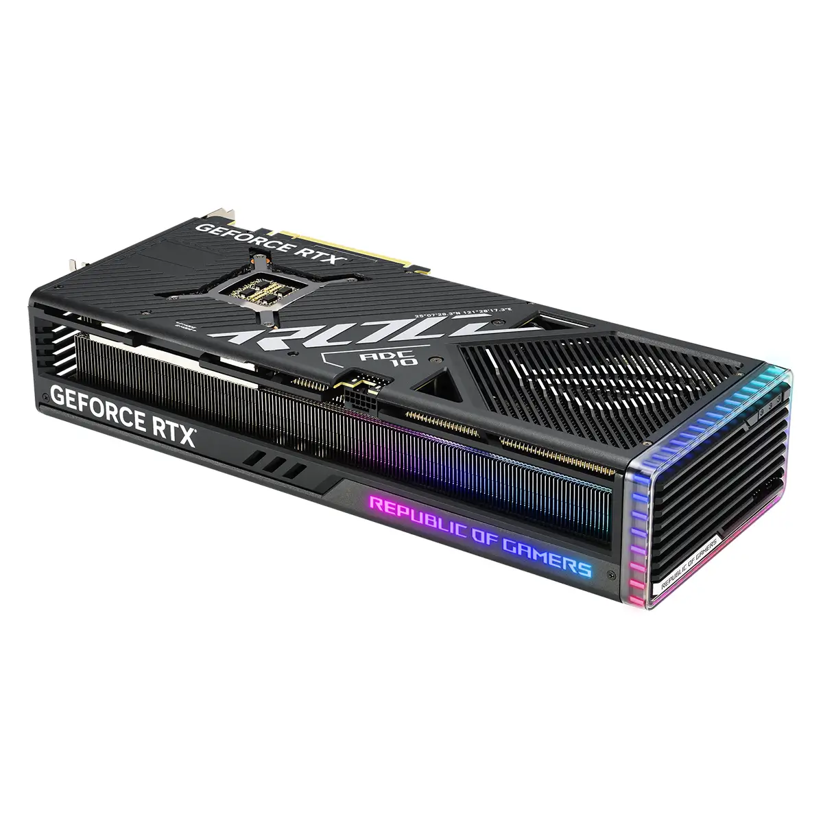 کارت گرافیک ASUS ROG Strix GeForce RTX 4090 24GB