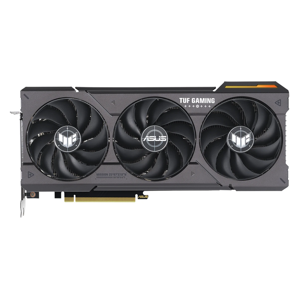 کارت گرافیک ASUS TUF Gaming GeForce RTX 4060 Ti OC Edition 8GB