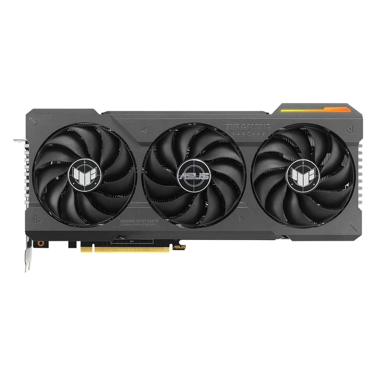 کارت گرافیک ASUS TUF Gaming GeForce RTX 4070 Ti SUPER OC 16GB