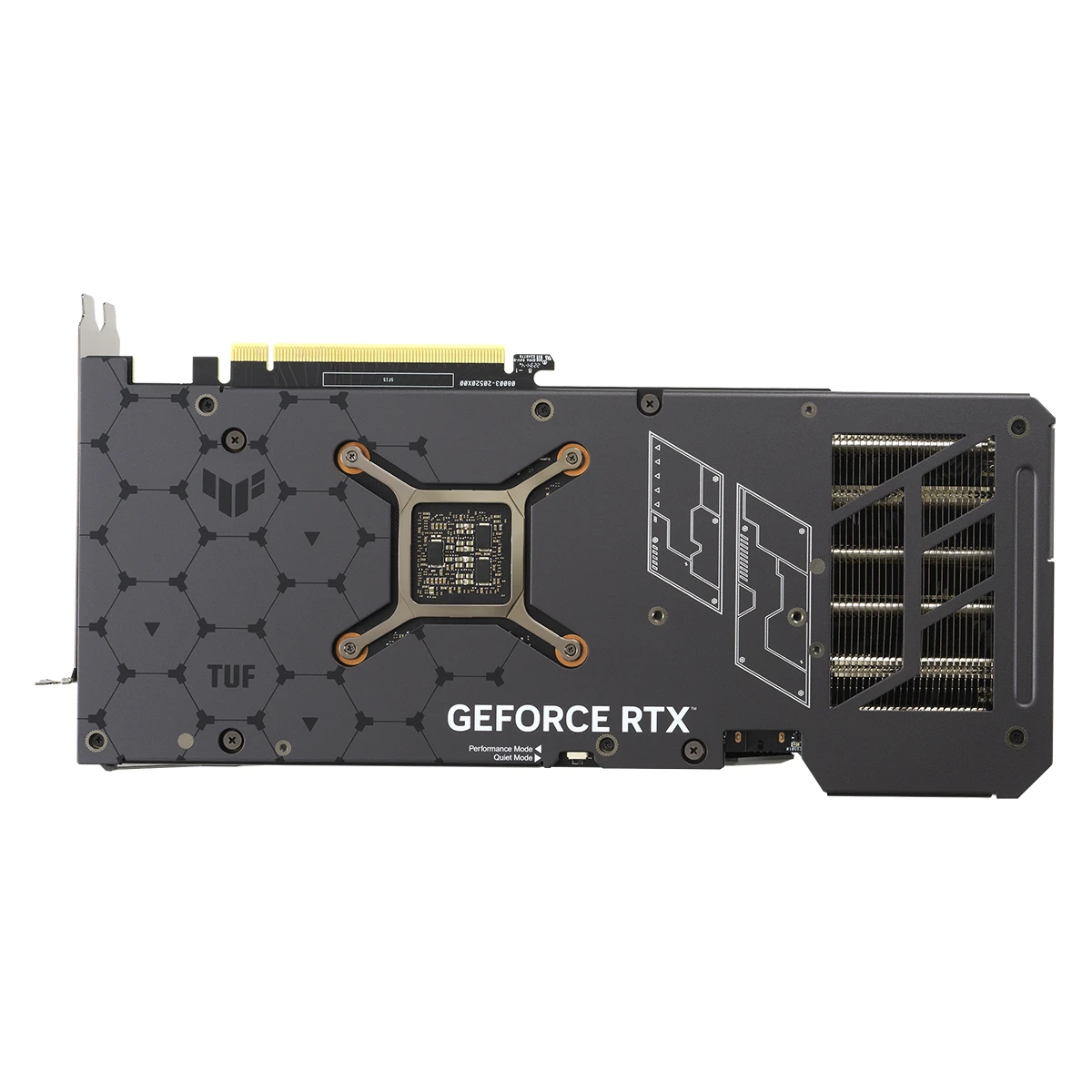 کارت گرافیک ASUS TUF Gaming GeForce RTX 4070 Ti SUPER OC 16GB