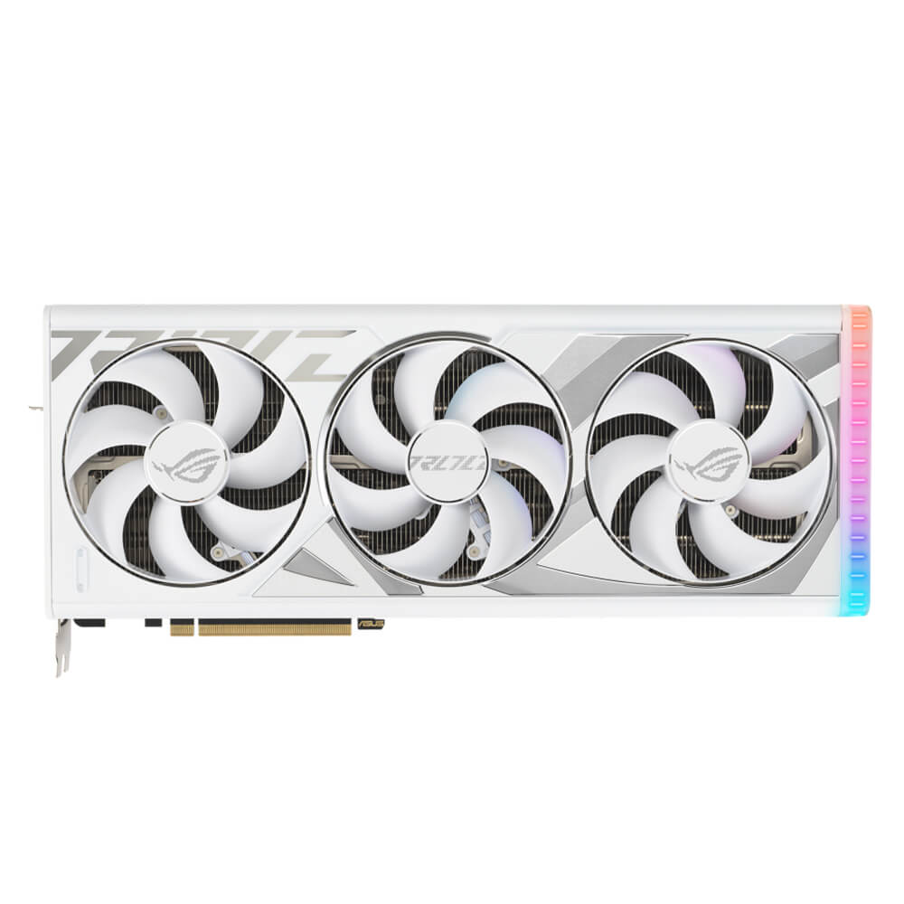 کارت گرافیک ROG Strix GeForce RTX 4090 White OC Edition(24GB)