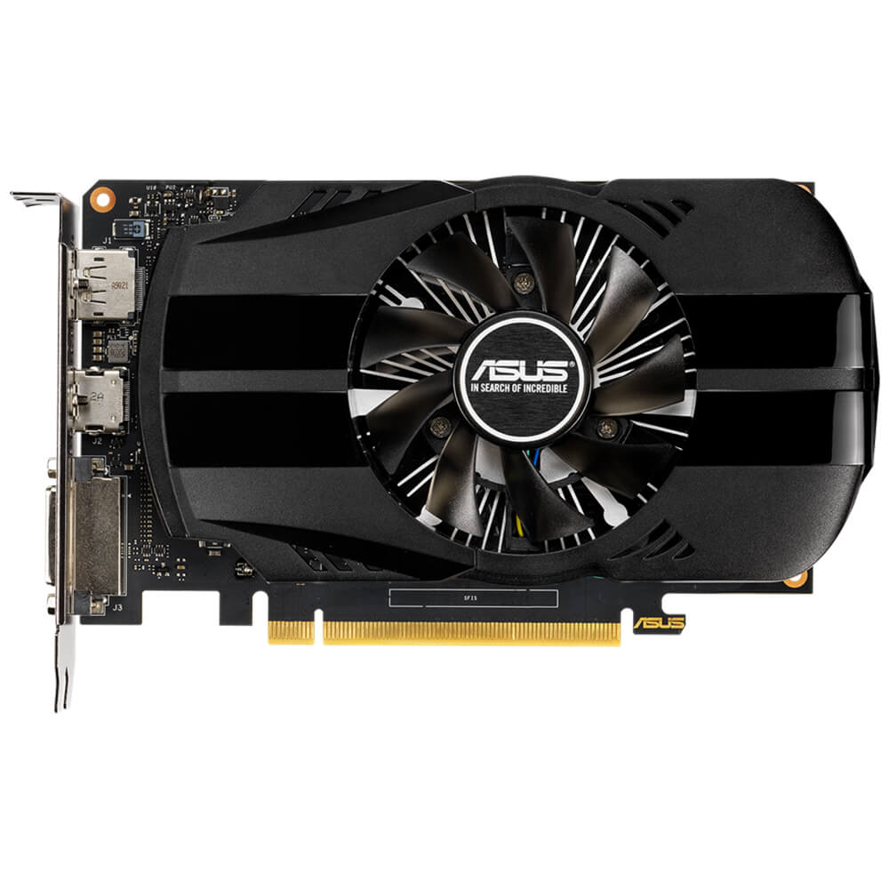 کارت گرافیک (4GB) ASUS PH-GTX1650-O4G