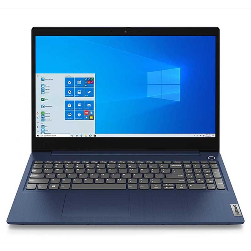 لپ تاپ لنوو  IdeaPad 3 i3 1115G4 12GB 128SSD 1TB HDD Intel