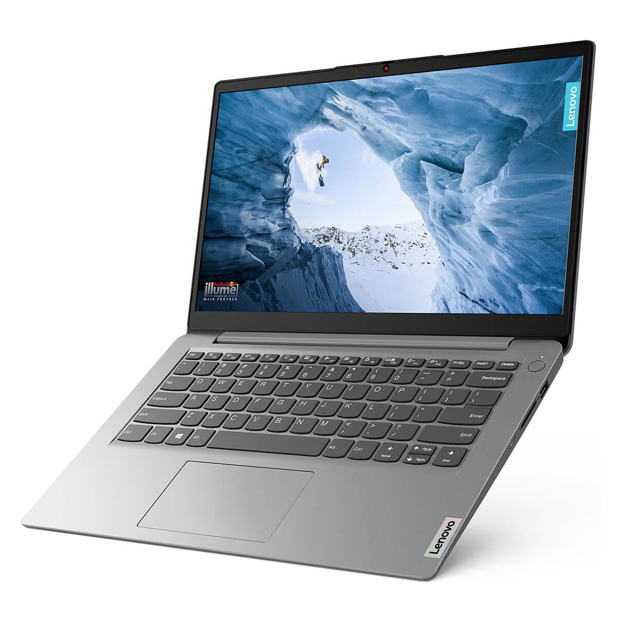 لپ تاپ لنوو مدل IdeaPad 1 Celeron N4020 4GB 256SSD Intel