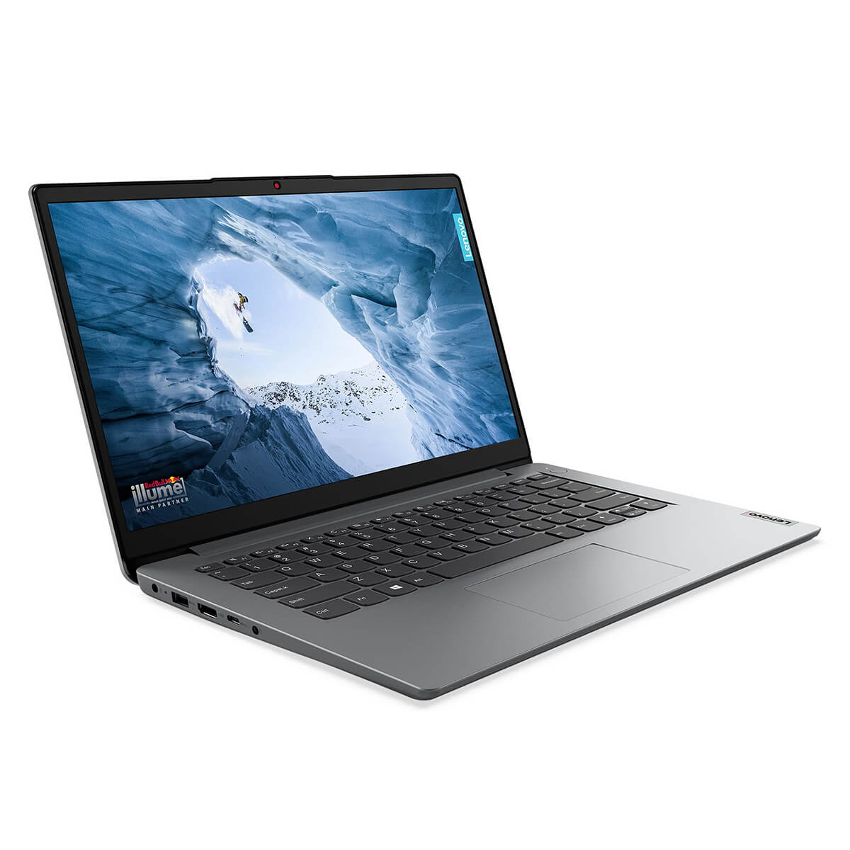 لپ تاپ لنوو مدل IdeaPad 1 Celeron N4020 4GB 512 SSD Intel